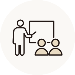 直営事業所での研修