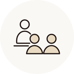 10営業日の往訪サポート