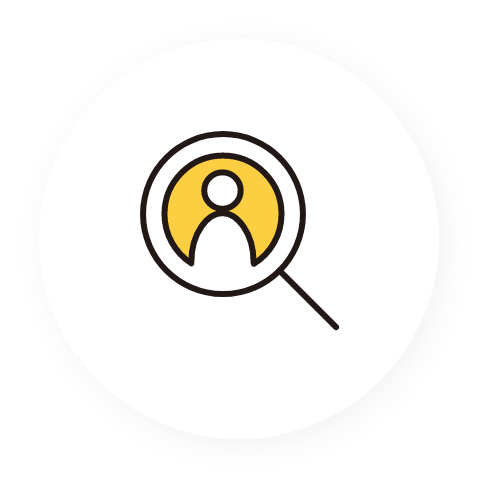 有資格者兼責任者の採用を本部がコミット