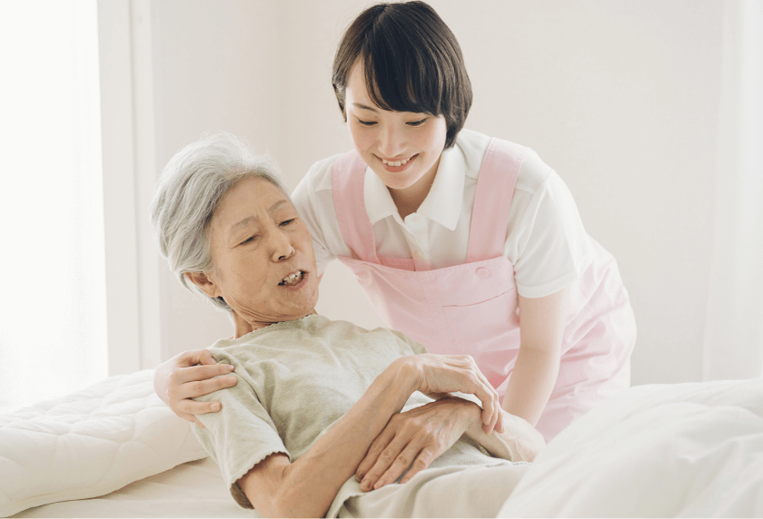 介護福祉サービスの必要性について